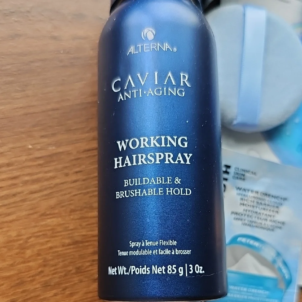 New Self Care Anti-Aging Pampering Quiet Luxury Travel Sephora Dr Jart+ Alterna